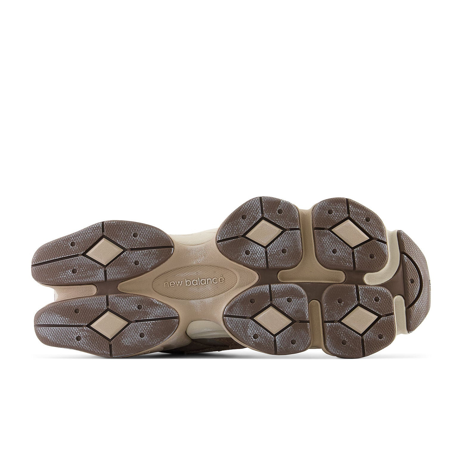 New Balance 9060 Shoes 'Mushroom' U9060PB - 5