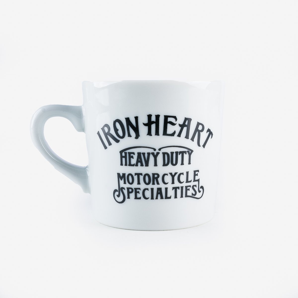 IHG-112-LOGO Iron Heart Dual Logo Mug - 3