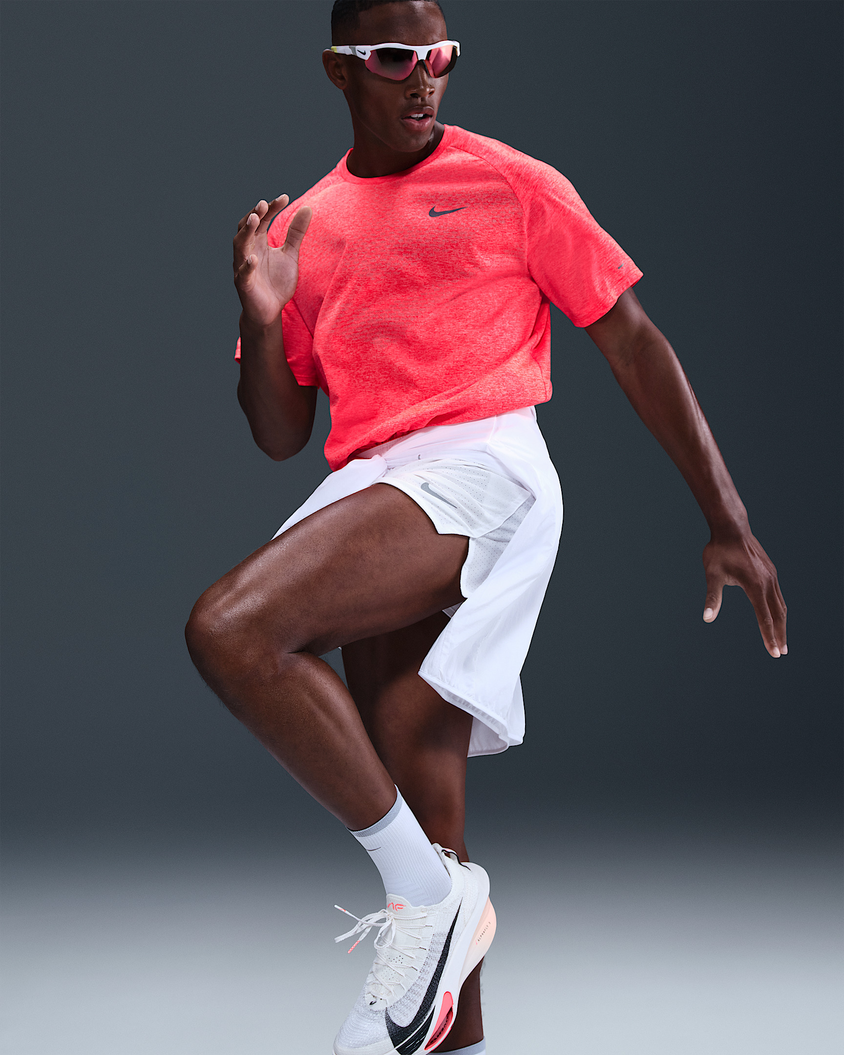 Nike Stride Men's Dri-FIT ADV Short-Sleeve Running Top - 3