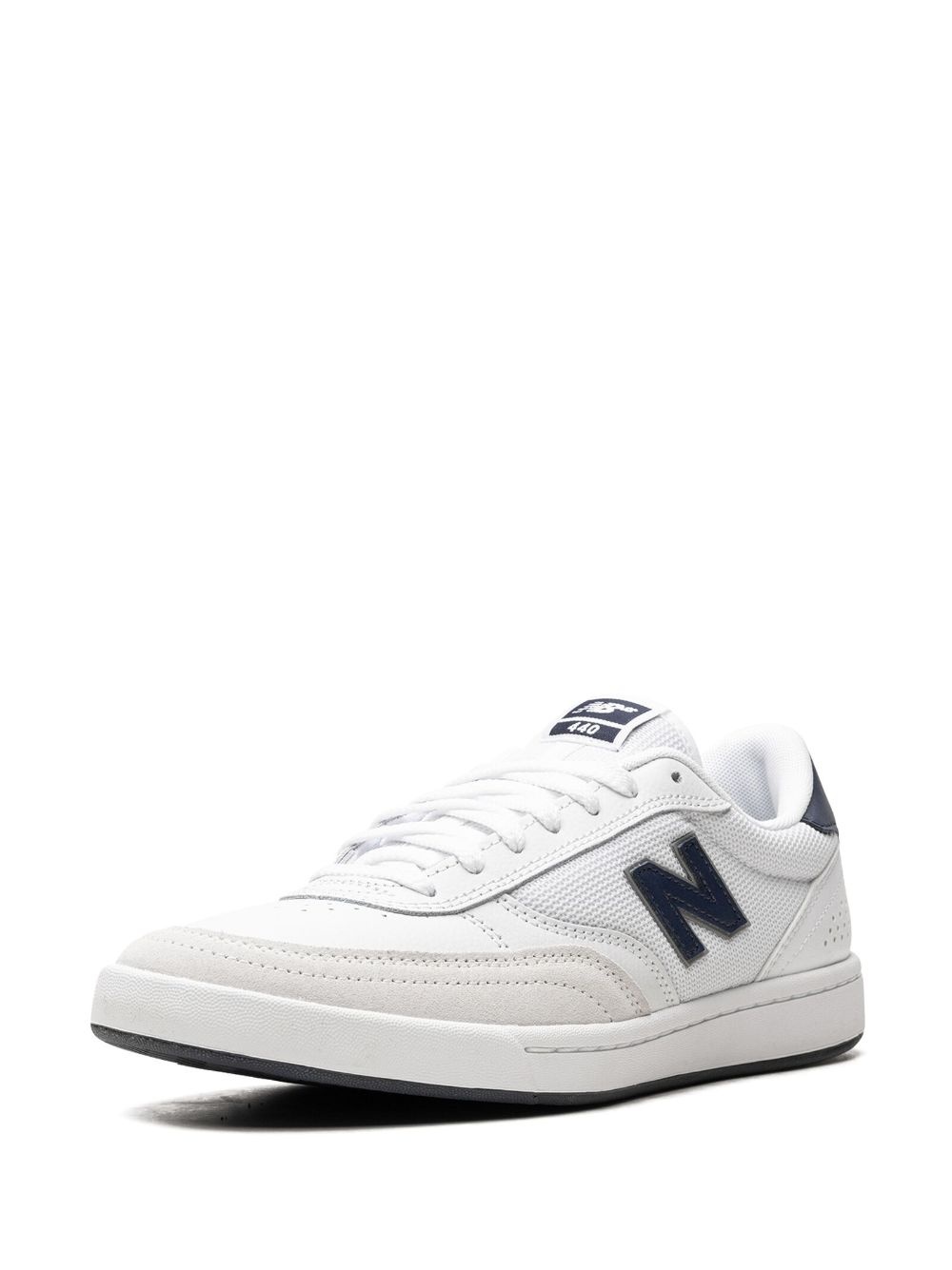 Numeric 440 "White Navy" sneakers - 5