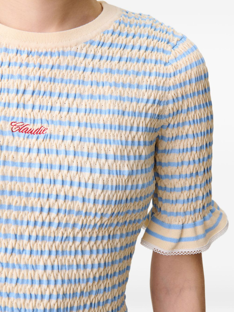 striped top 5