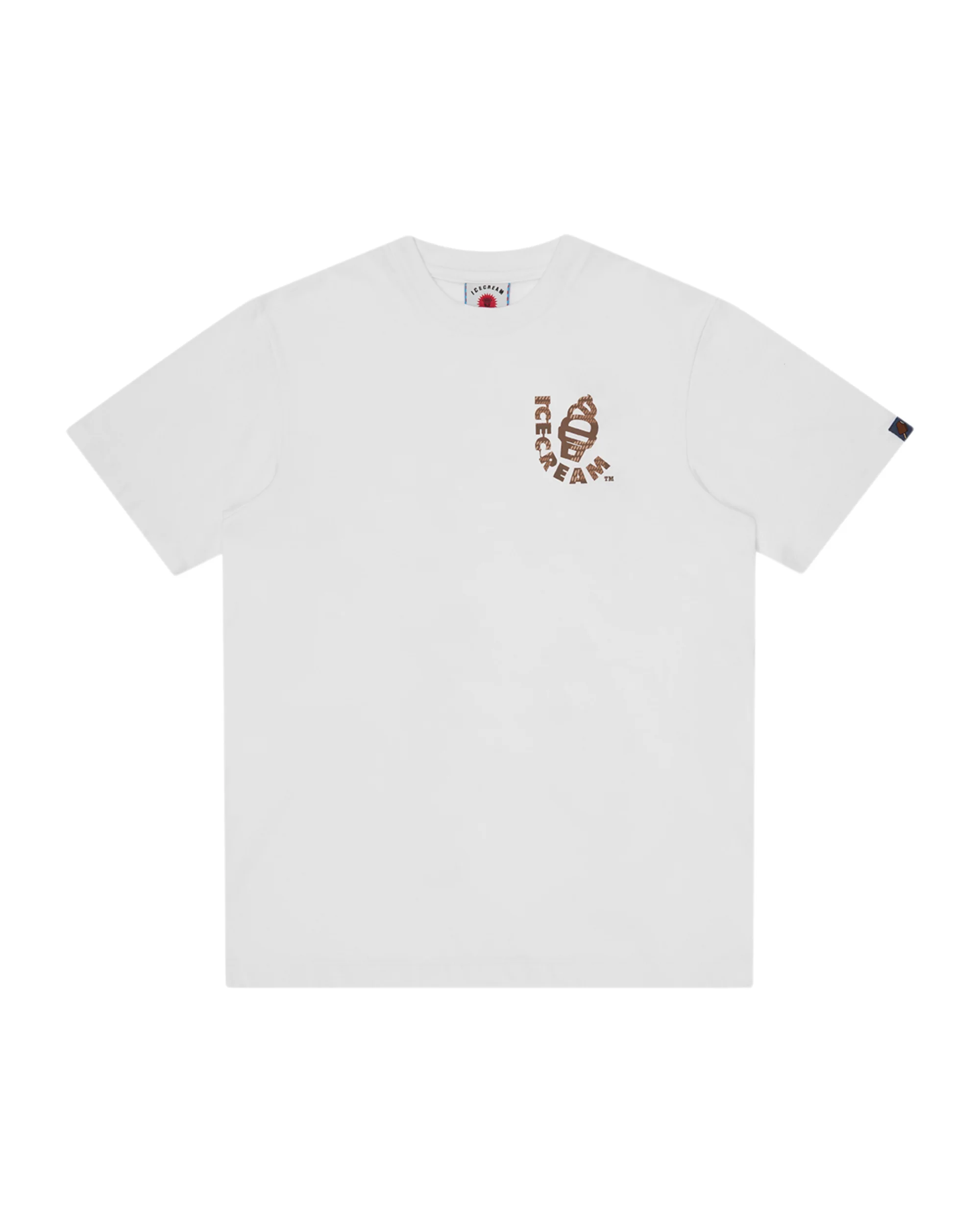 WAFFLE CONE T-SHIRT - 1