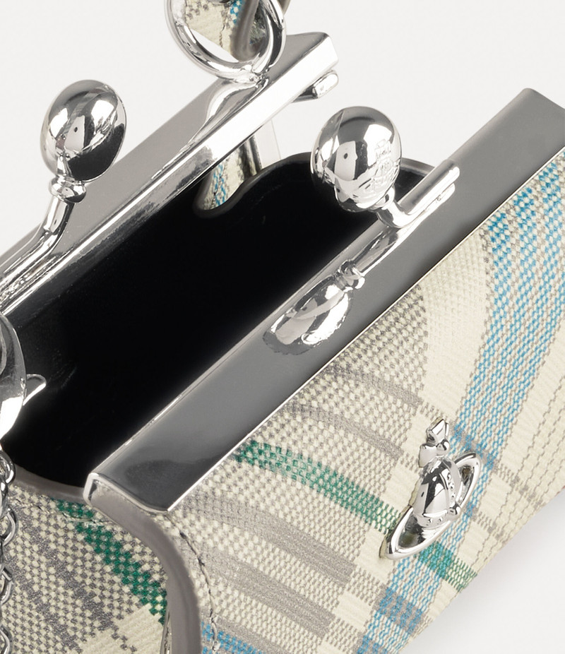 Vivienne Westwood SAFFIANO PRINT DOLL BAG outlook