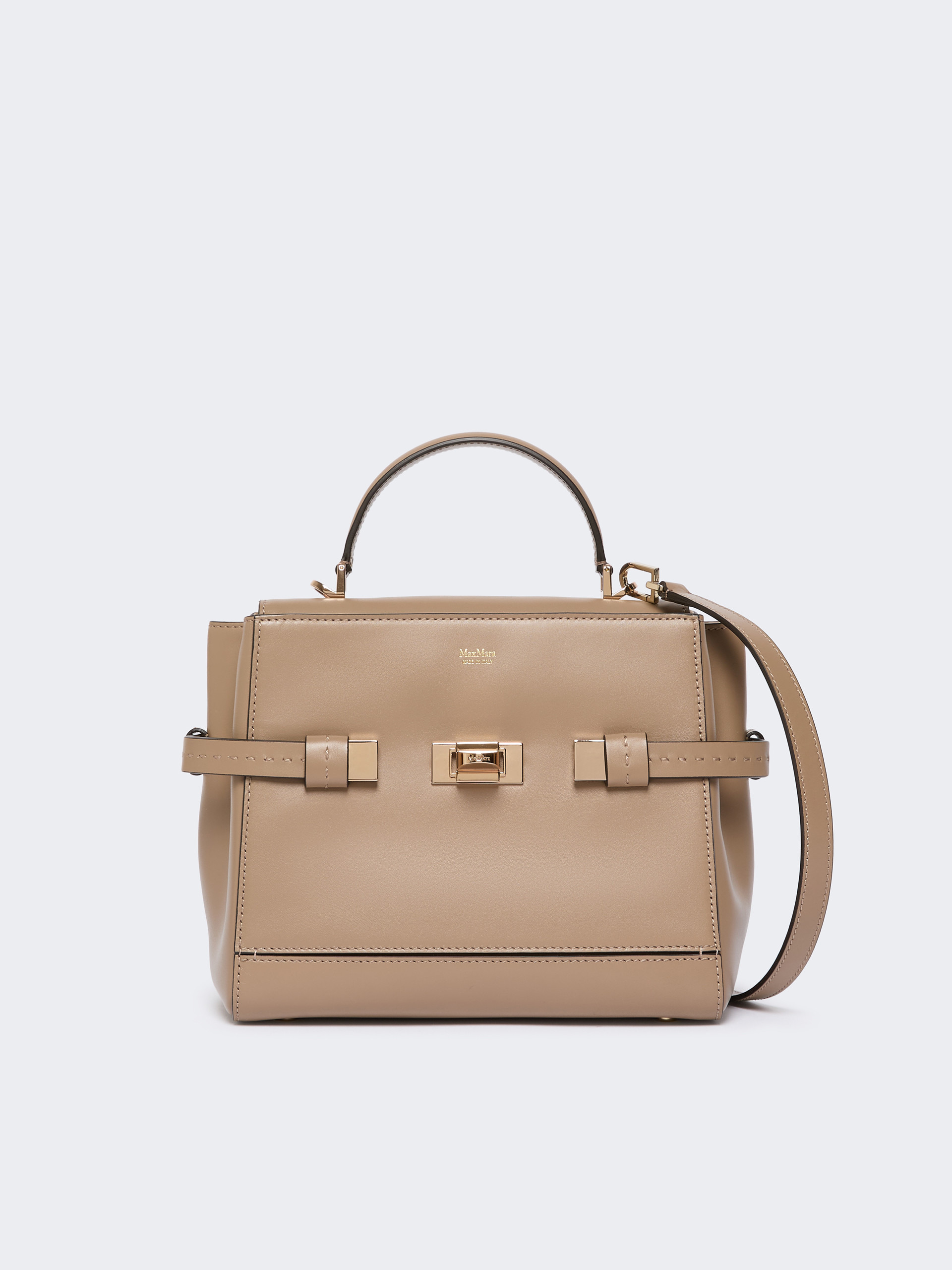 MARGAUXTH25 Smooth leather handbag - 4