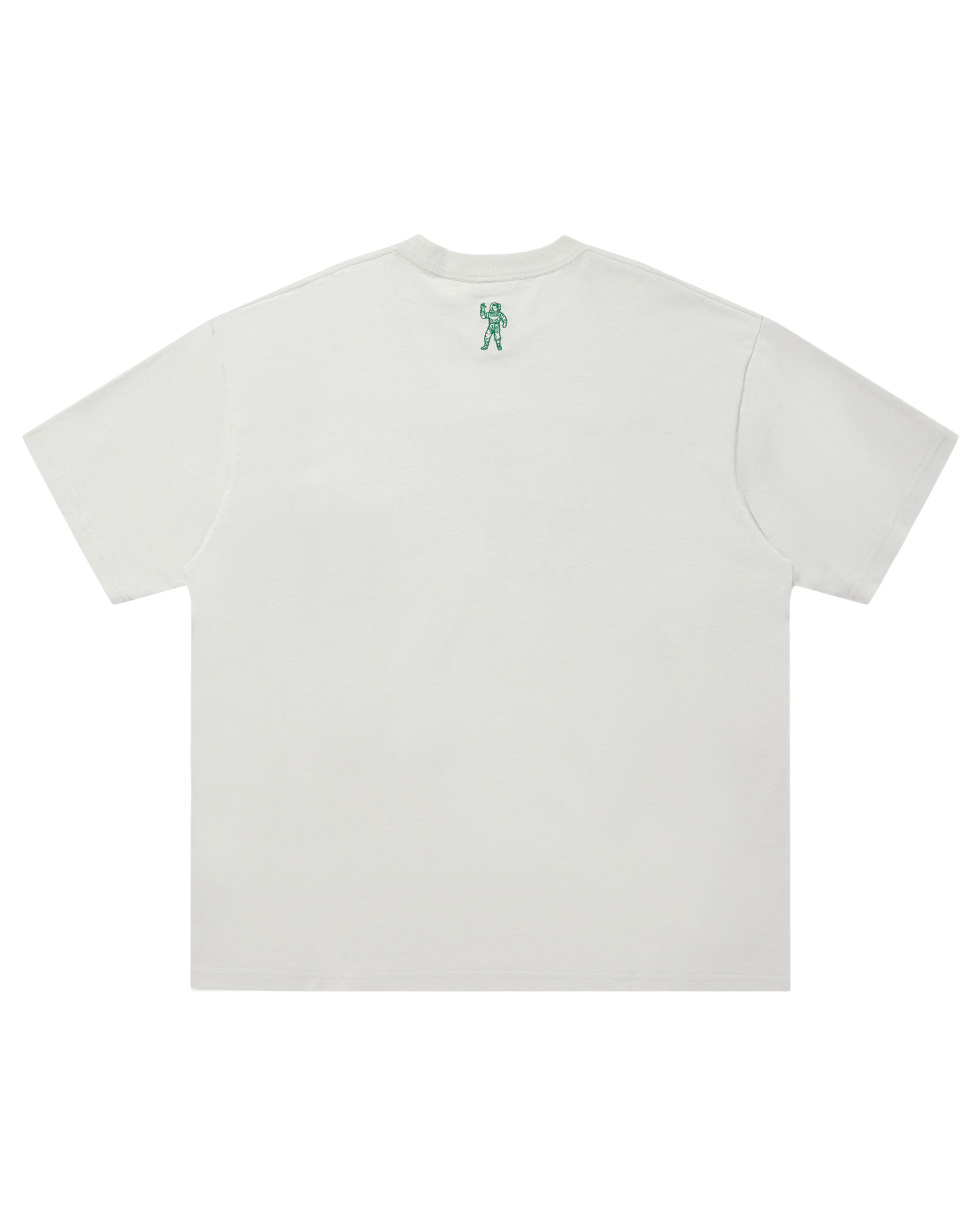 EMBROIDERED LOGO T-SHIRT ARCH LOGO - 2