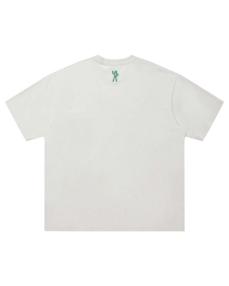 BILLIONAIRE BOYS CLUB EMBROIDERED LOGO T-SHIRT ARCH LOGO outlook