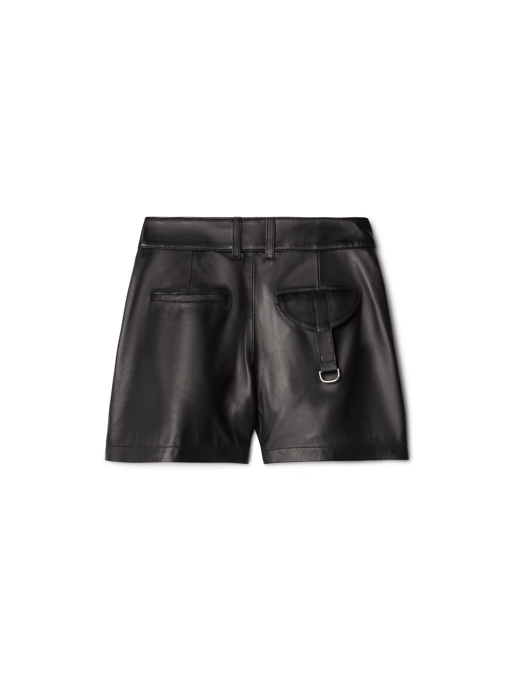 Nappa Cargo Shorts - 2