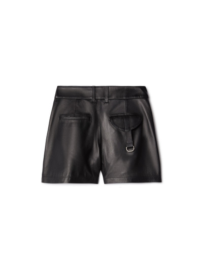 Off-White Nappa Cargo Shorts outlook