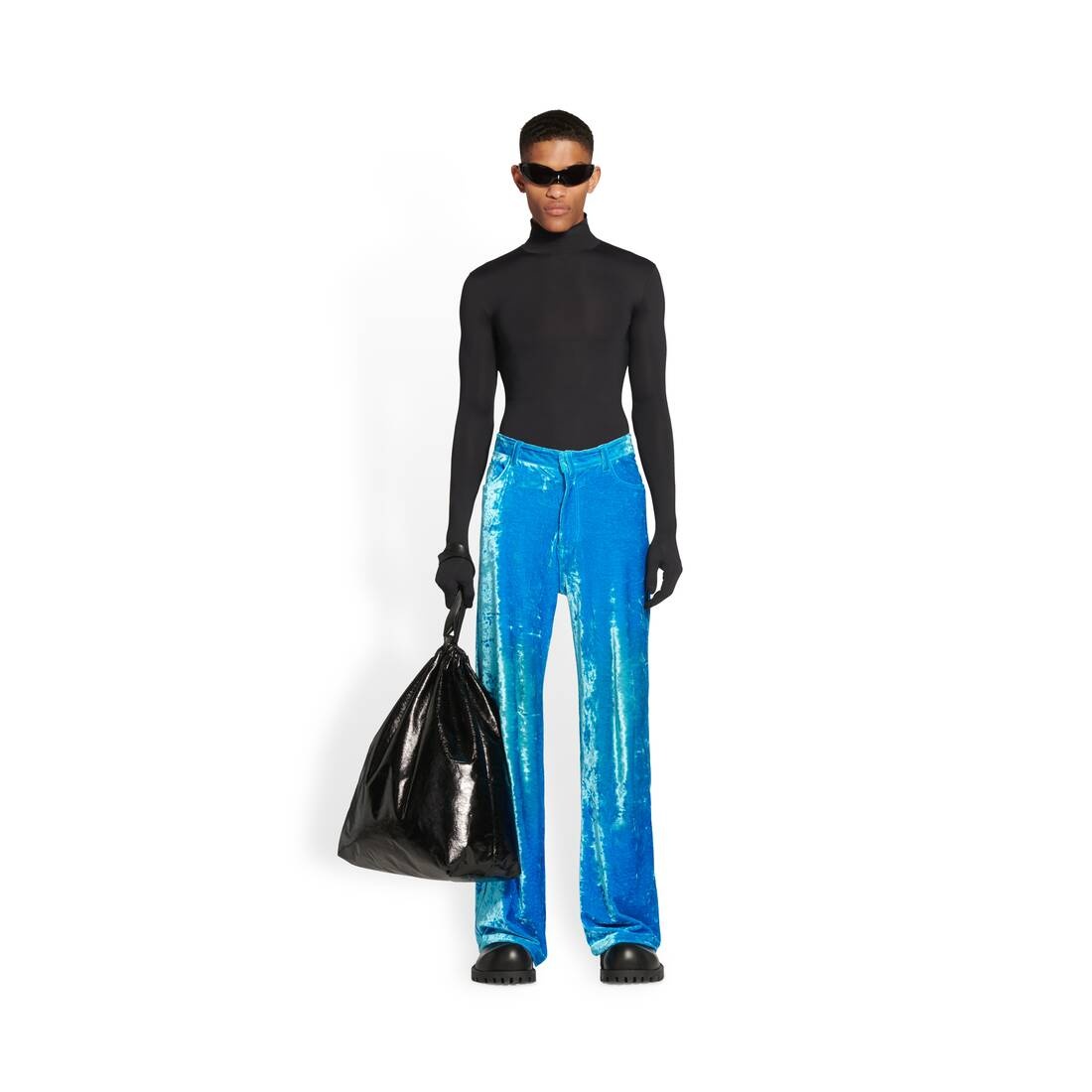 stretch pants - 2