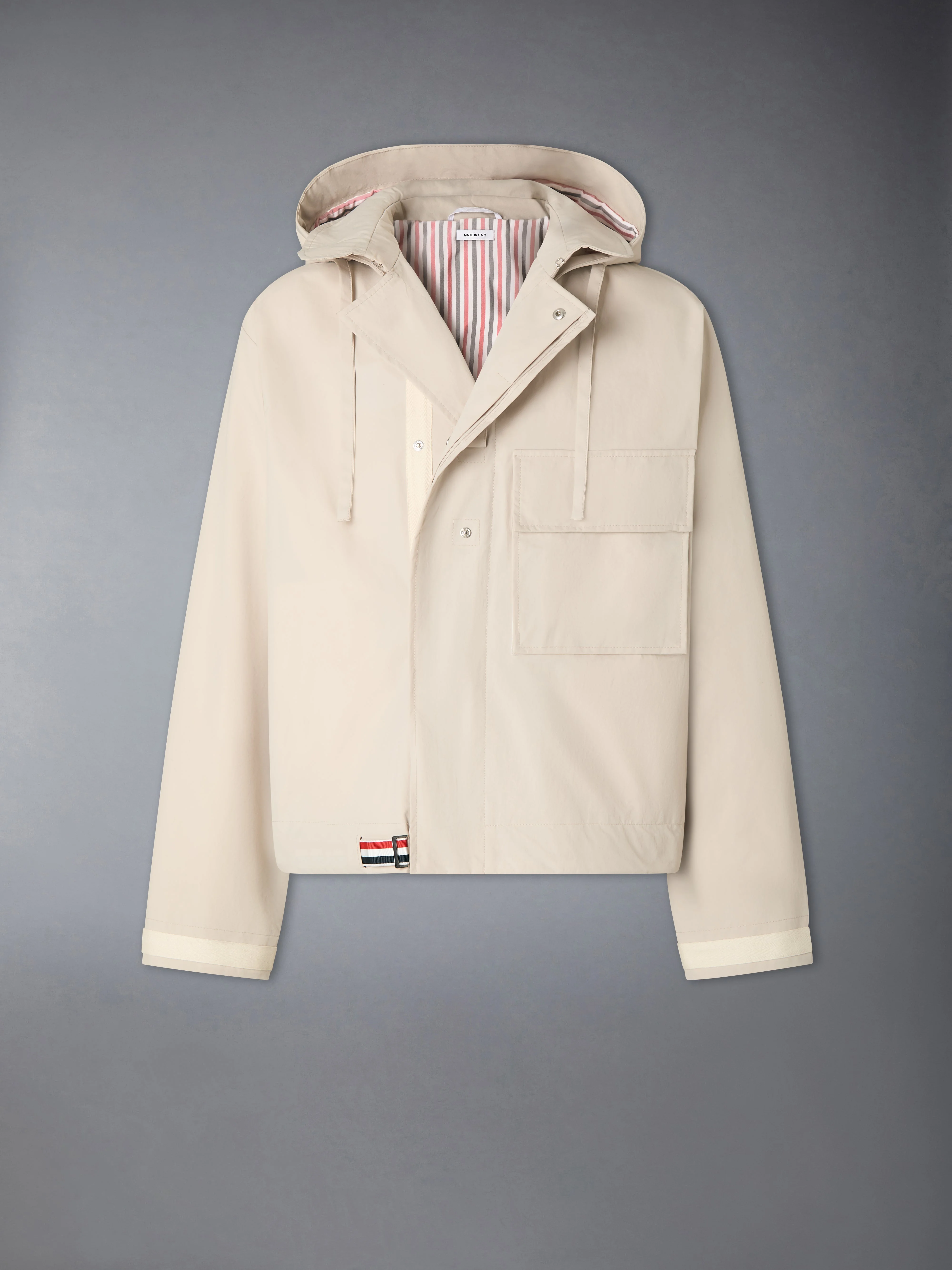 POLY TECH MARINER JACKET - 1