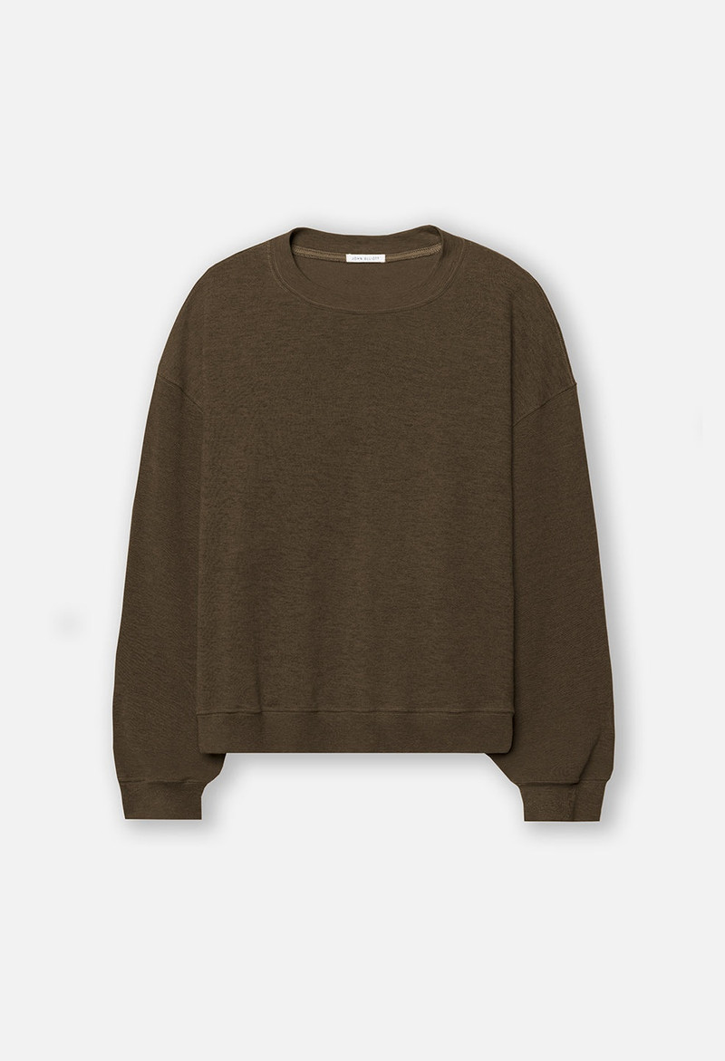 VINTAGE MELANGE CREW 1