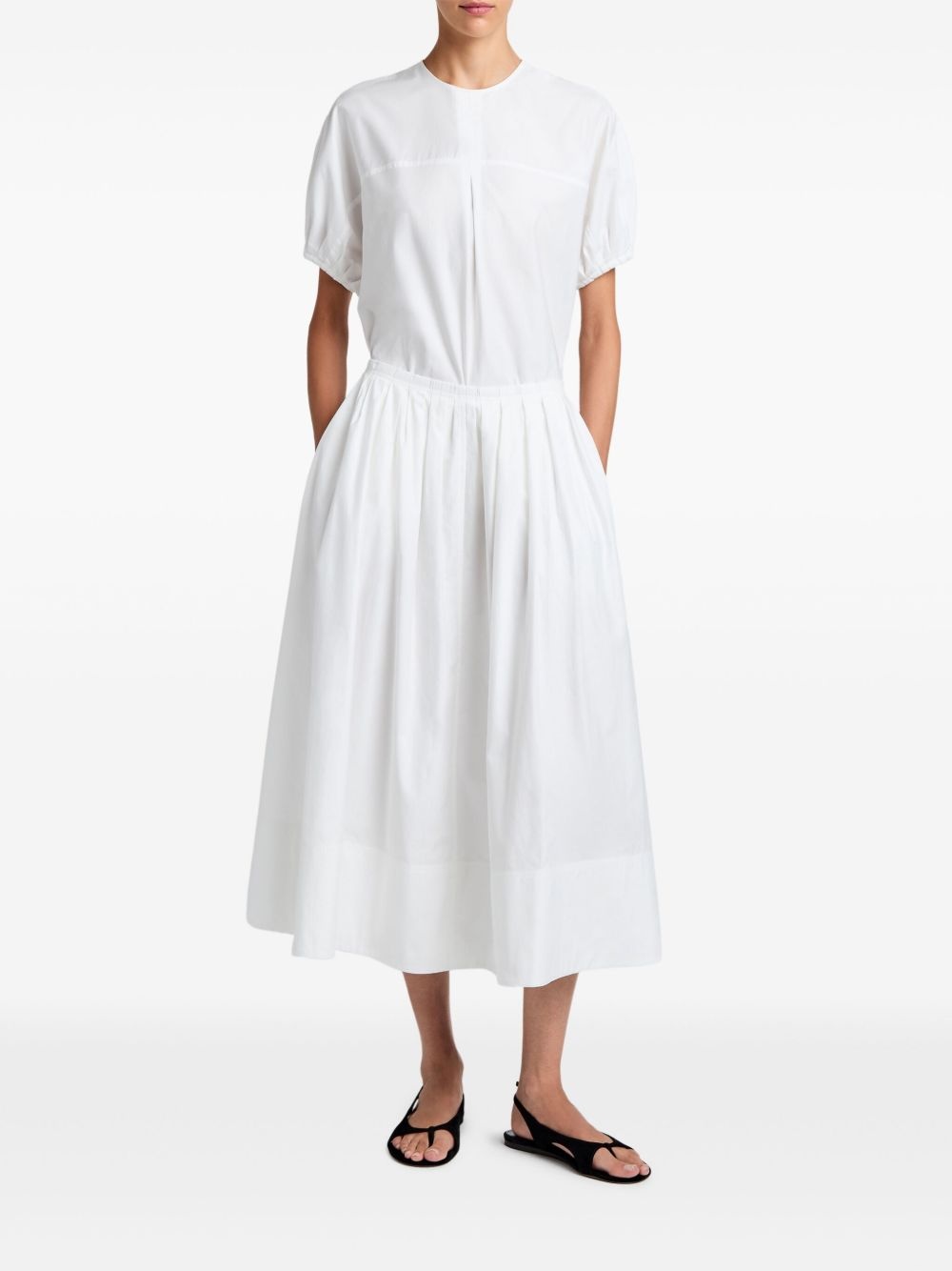 Austin midi dress - 2