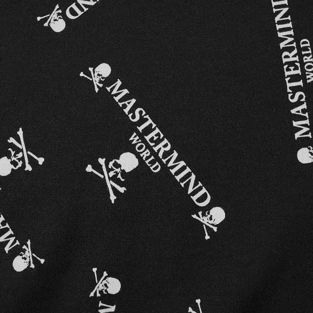 MASTERMIND WORLD Allover Logo Tee - 3