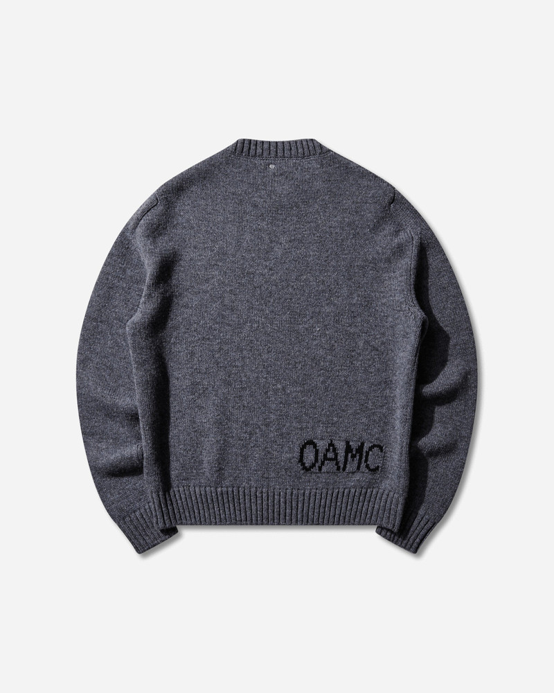 OAMC Men's Whistler Crewneck Sweater Cloudberry outlook