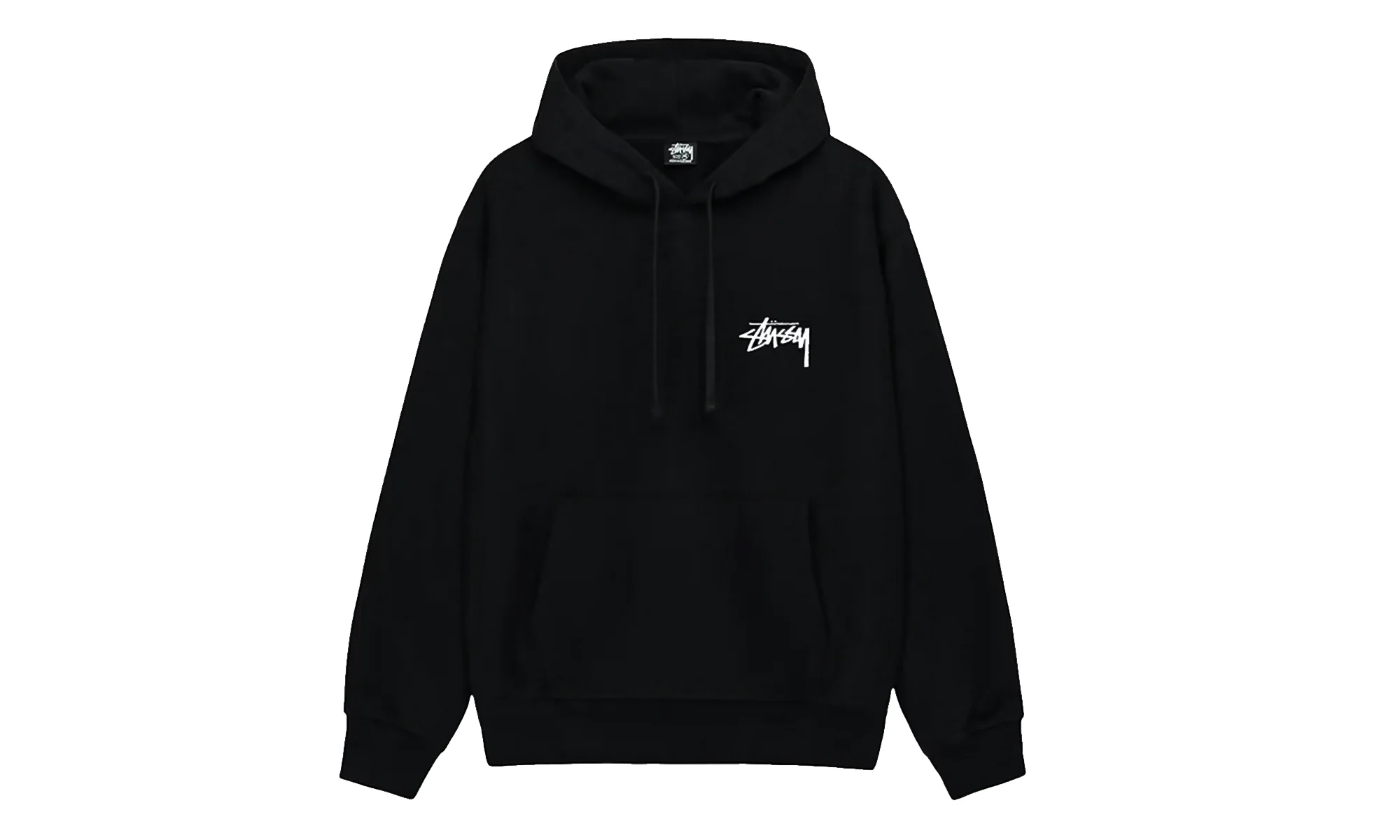 Cherries Hoodie "Black" STUS447 - 1