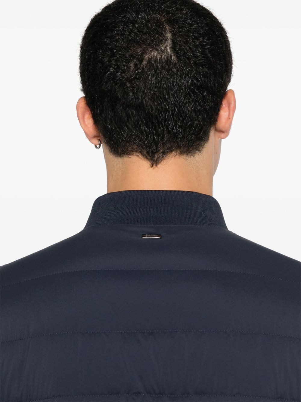L'Aviatore Short Down Jacket - 3