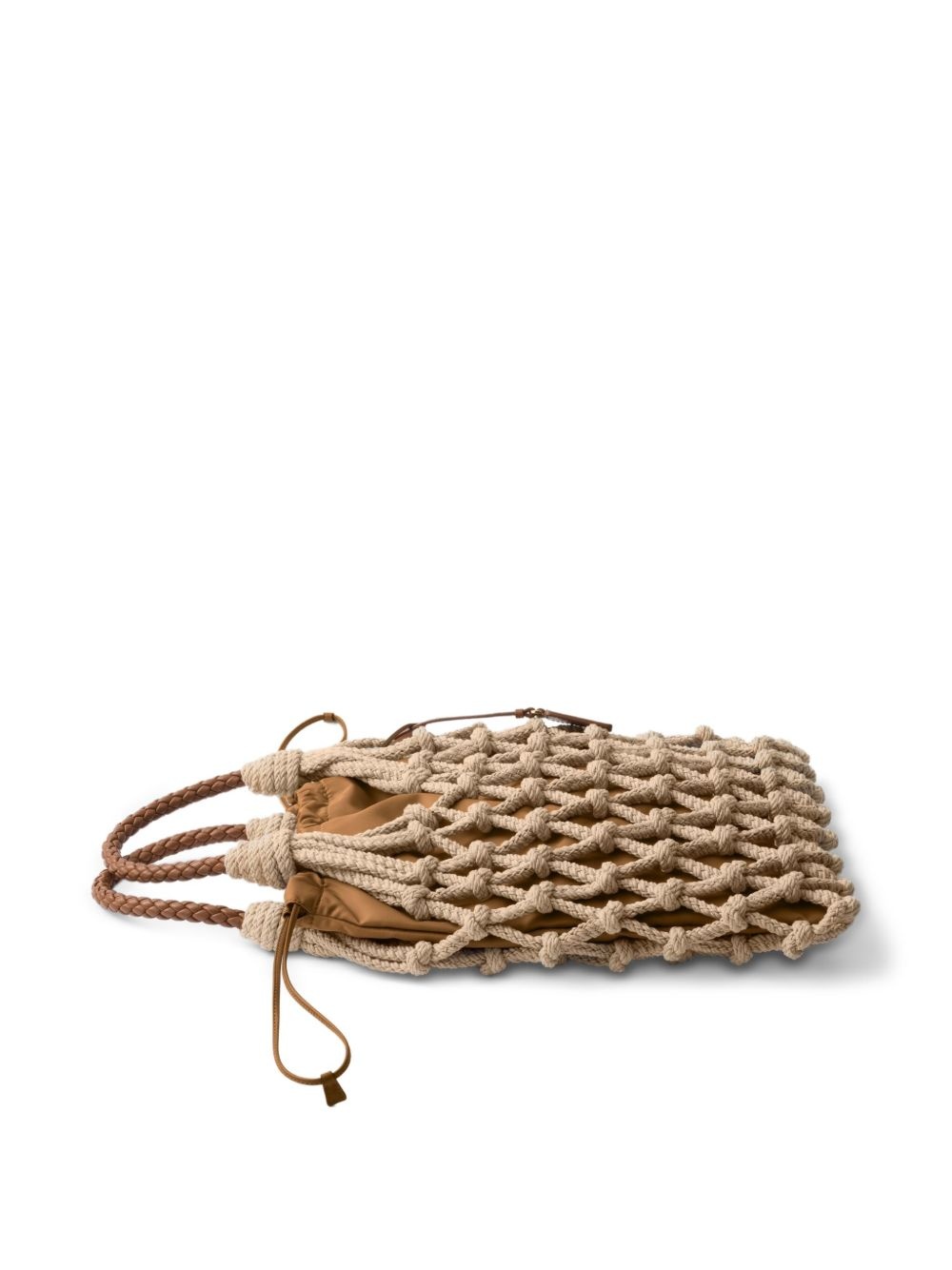 drawstring clutch bag - 5