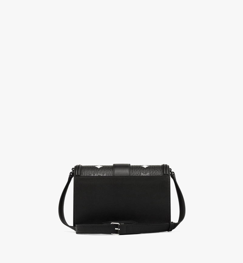 Tracy Shoulder Bag in Studded Bandana Visetos 5