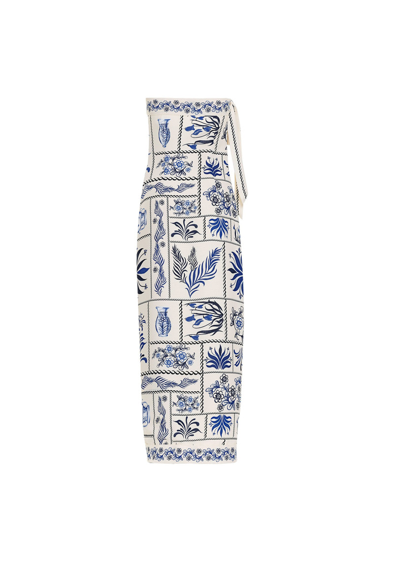 Noche Tinaja Maxi Dress 3