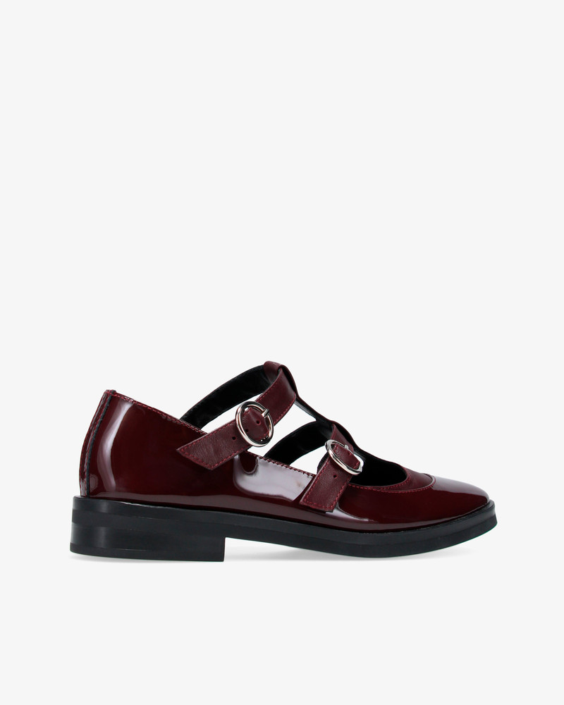 Repetto Salome college T-straps outlook