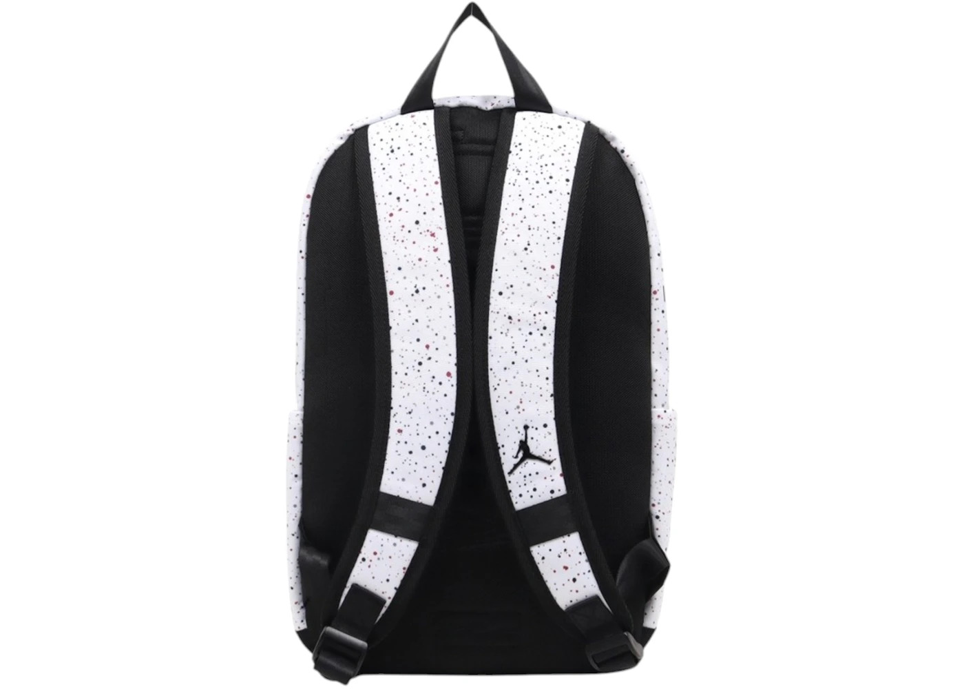 Jordan Jumpman 13L Backpack White Back - 3