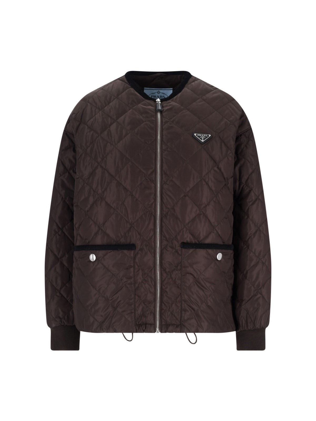 Prada Women Logo Jacket - 1