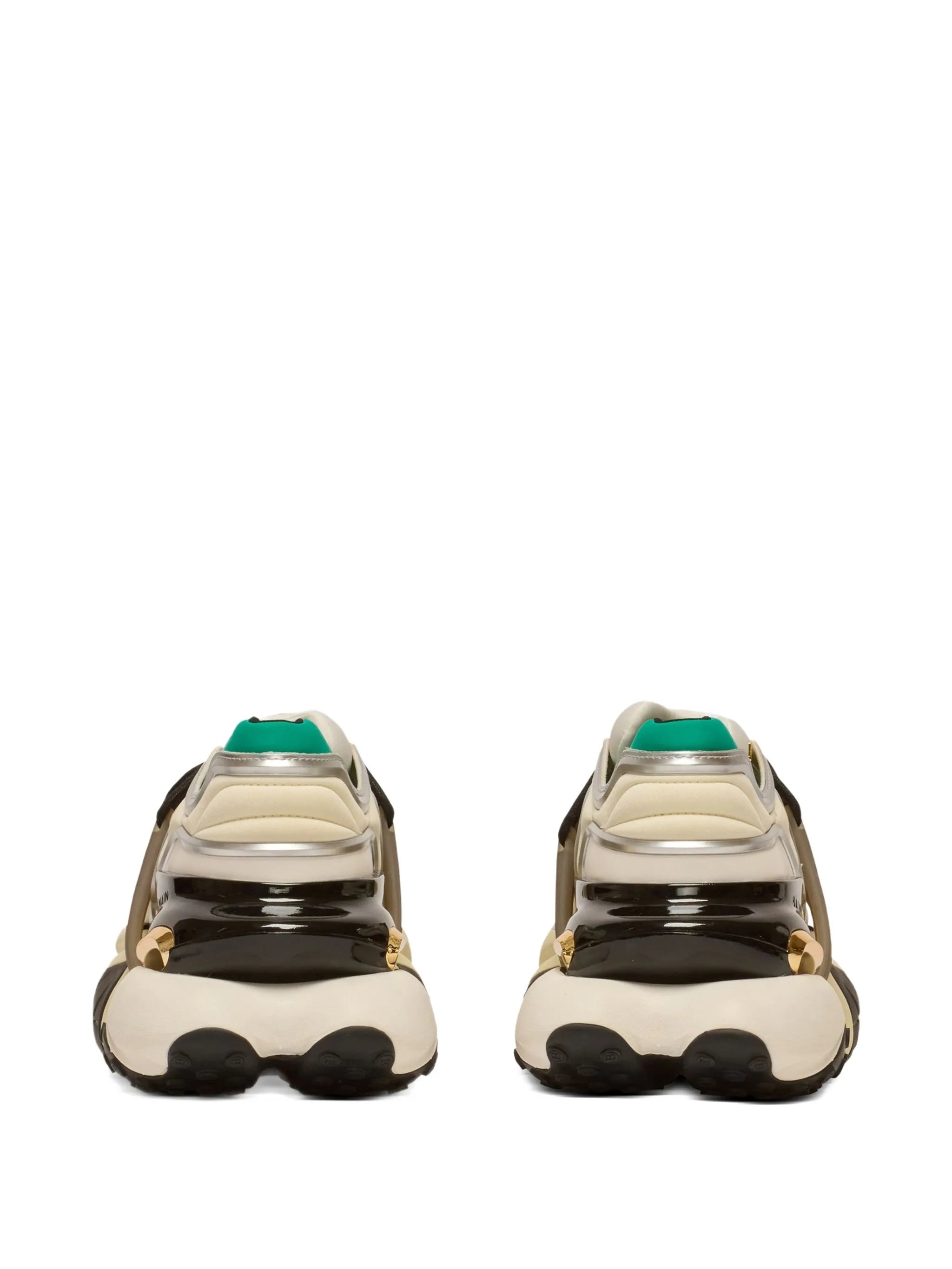 Balmain Unicorn Wave Sneakers - 5