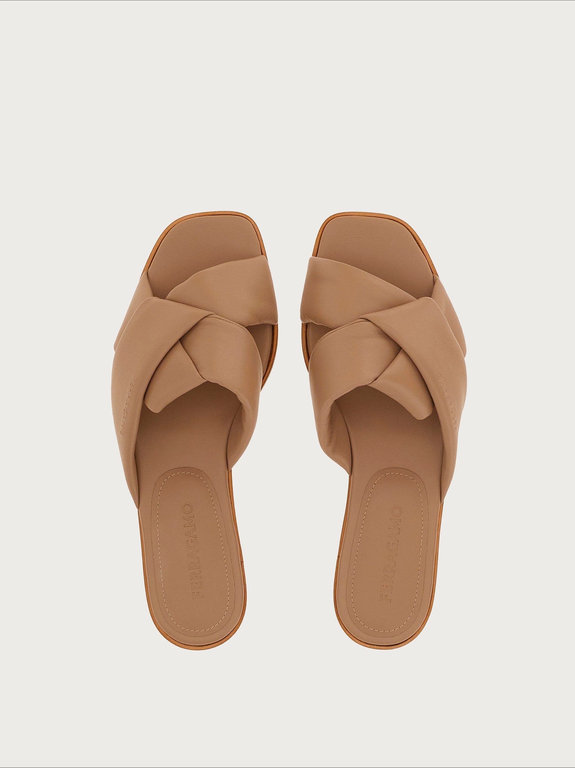 Crossover-strap slide - 2