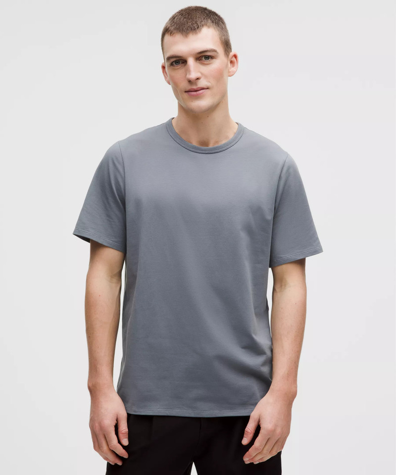 lululemon Organic Cotton Classic-Fit T-Shirt *5 Pack outlook