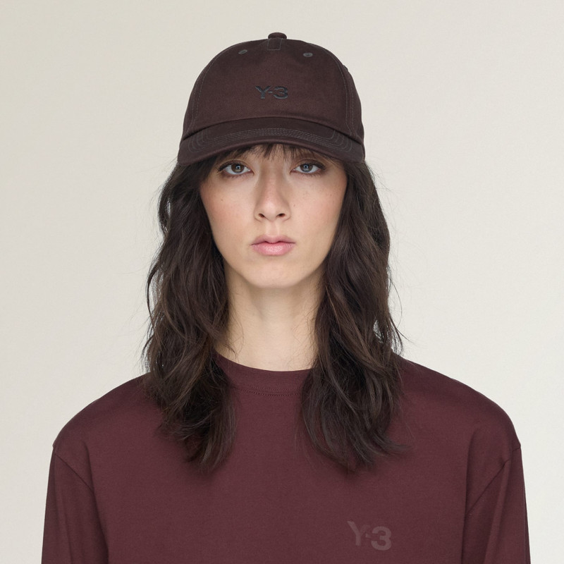 Y-3 DAD CAP 4