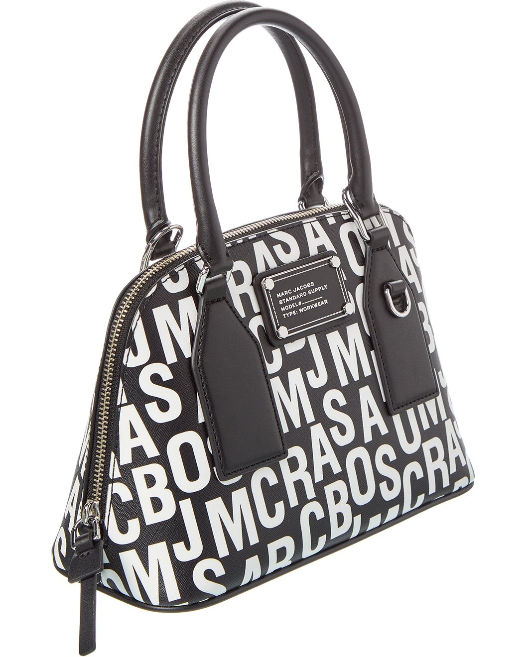 Marc Jacobs Small Dome Satchel - 3