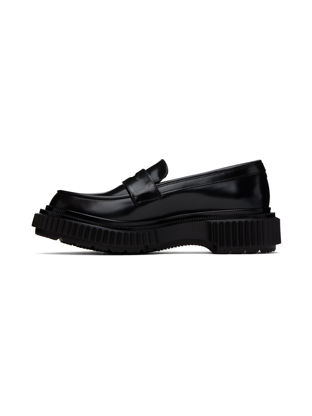 Black Type 182 Loafers - 3