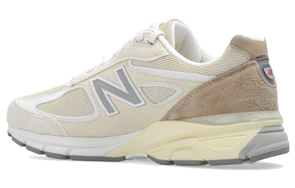New Balance 990v4 Made in USA 'Limestone' U990TE4 - 3