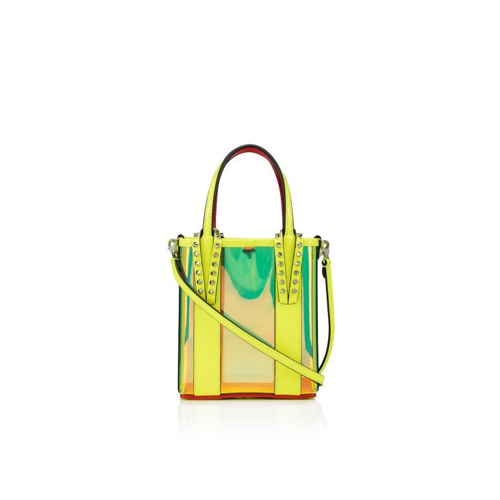 Cabata N/S mini Yellow - 2