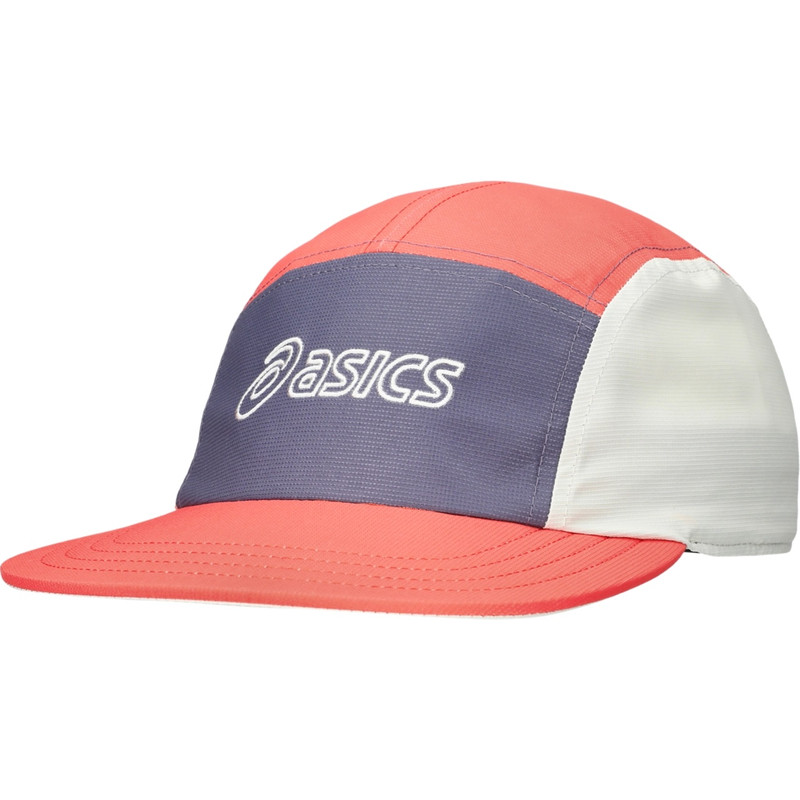 ASICS 5 PANEL CAP 1