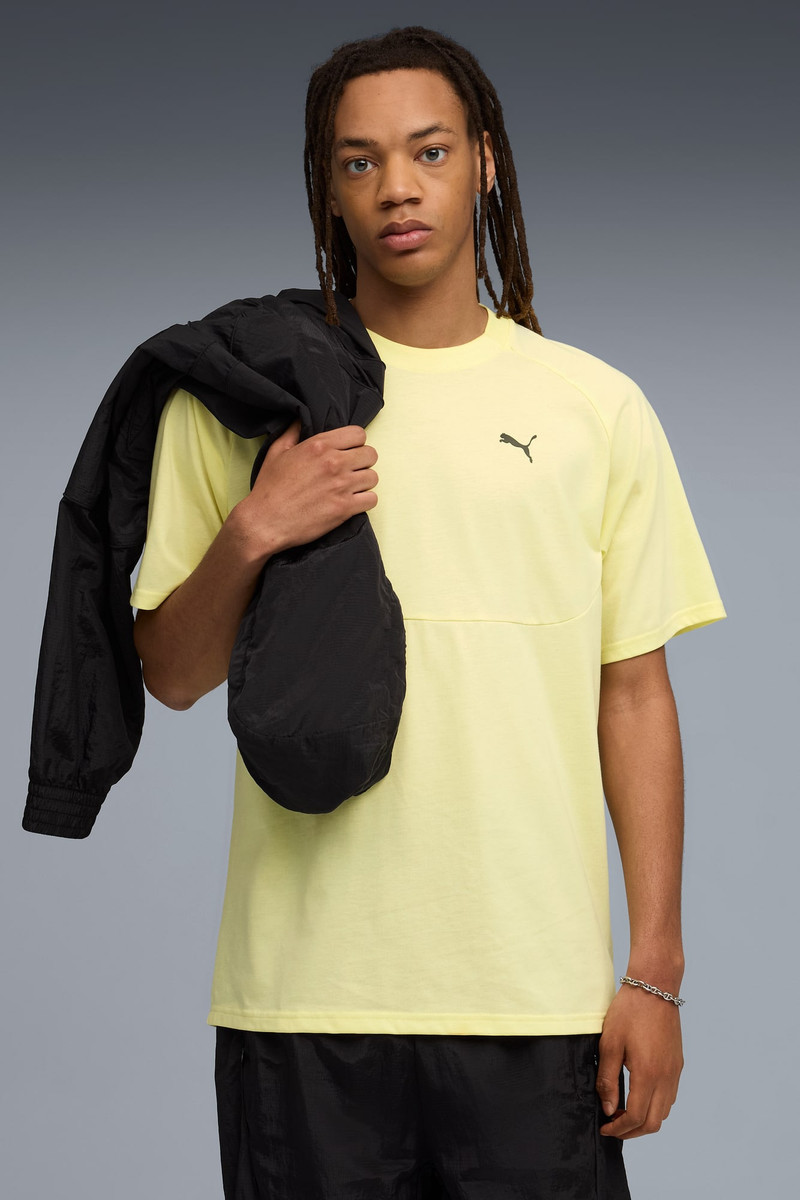 PUMA PUMATECH Relaxed Graphic Tee Men outlook