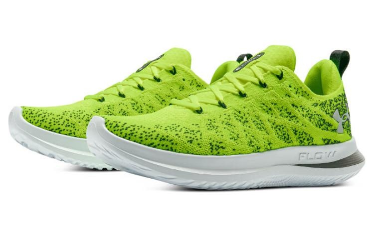 Under Armour Velociti 3 'High Vis Yellow Anthracite' 3026117-304 - 4