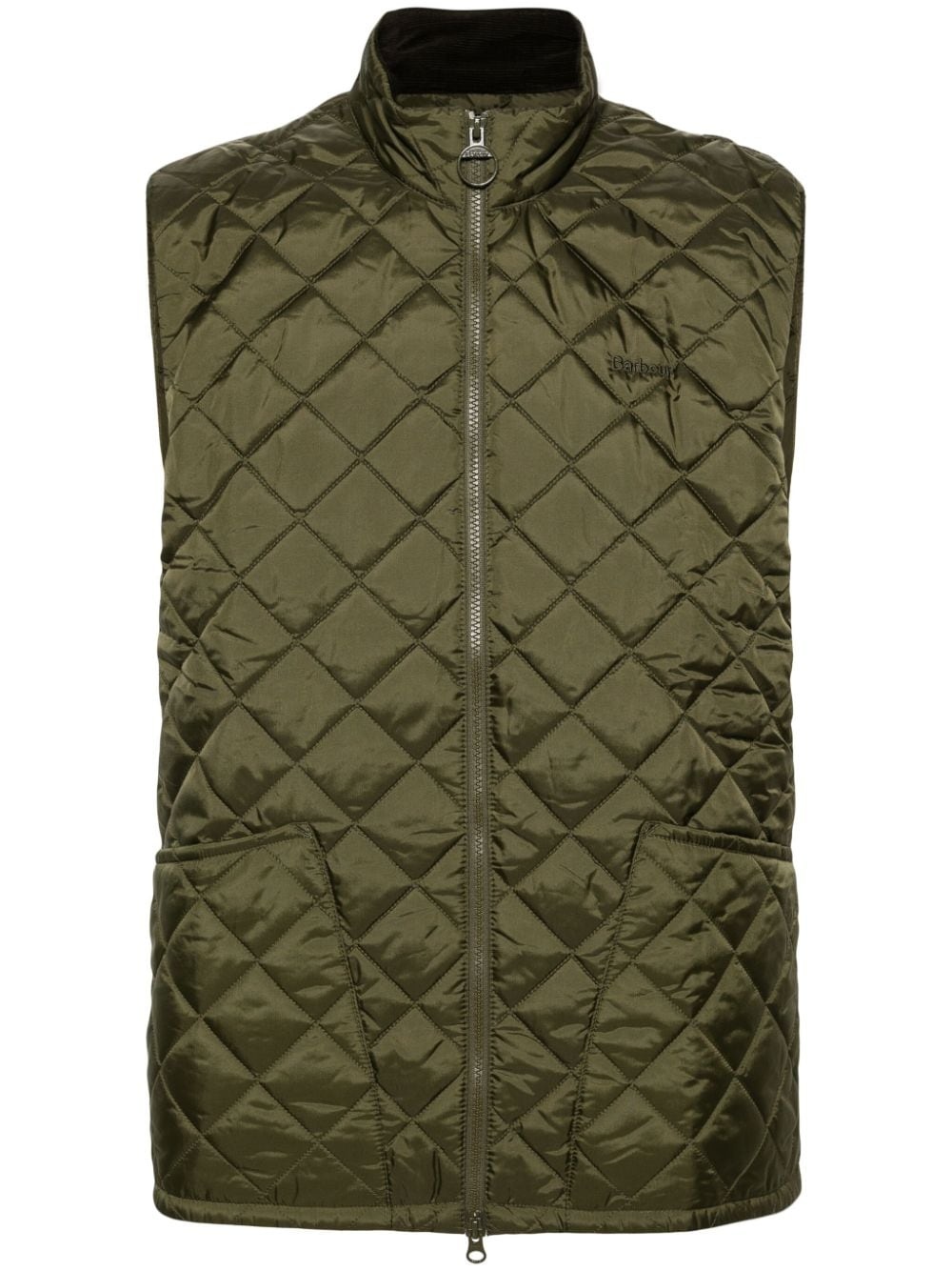 Monty quilted gilet - 1