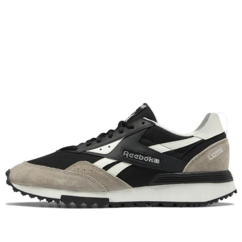 Reebok LX 2200 'Black Boulder Grey' GY1534 - 1