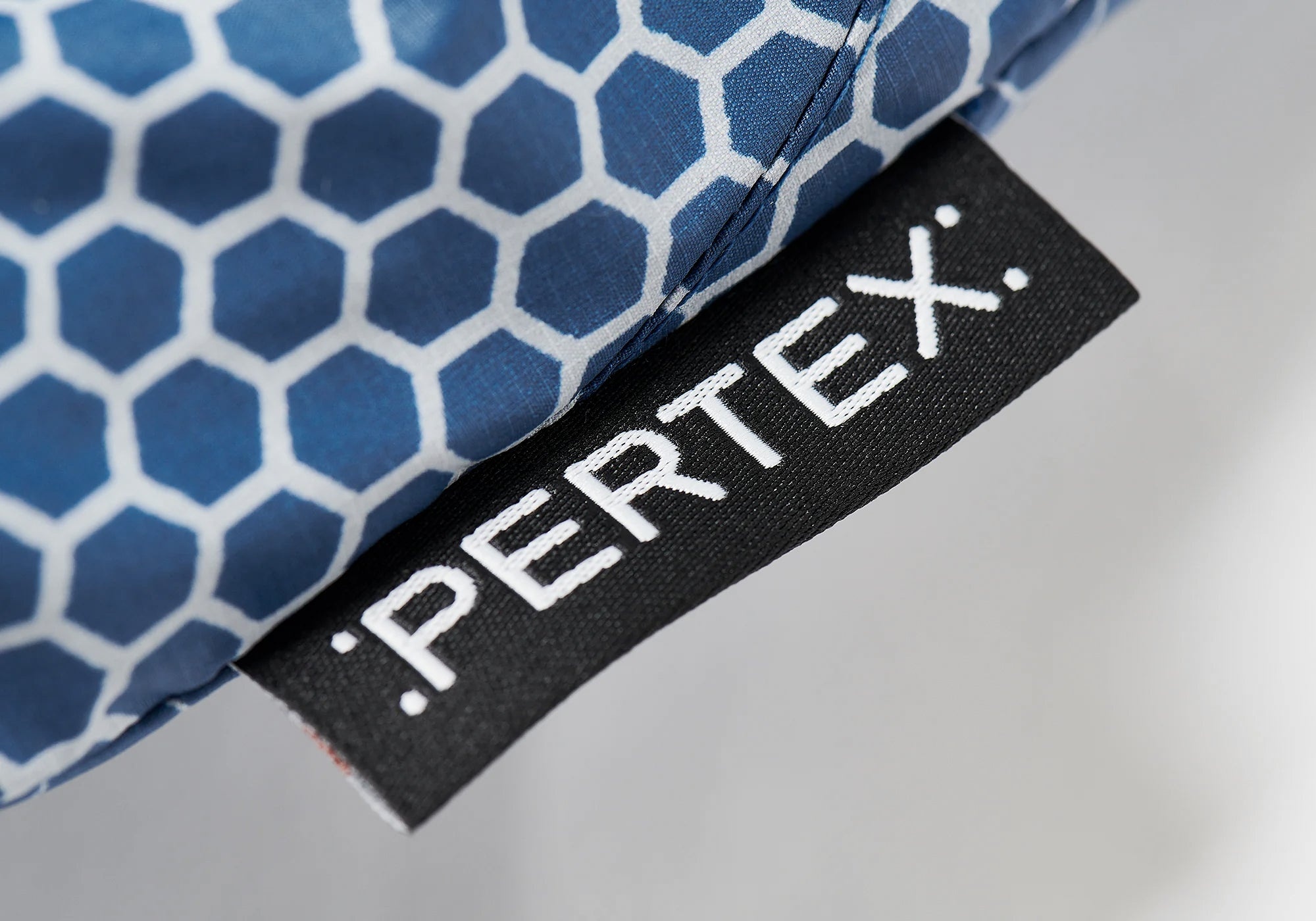 HEXAGON PERTEX QUILTED JACKET BLUE - 5