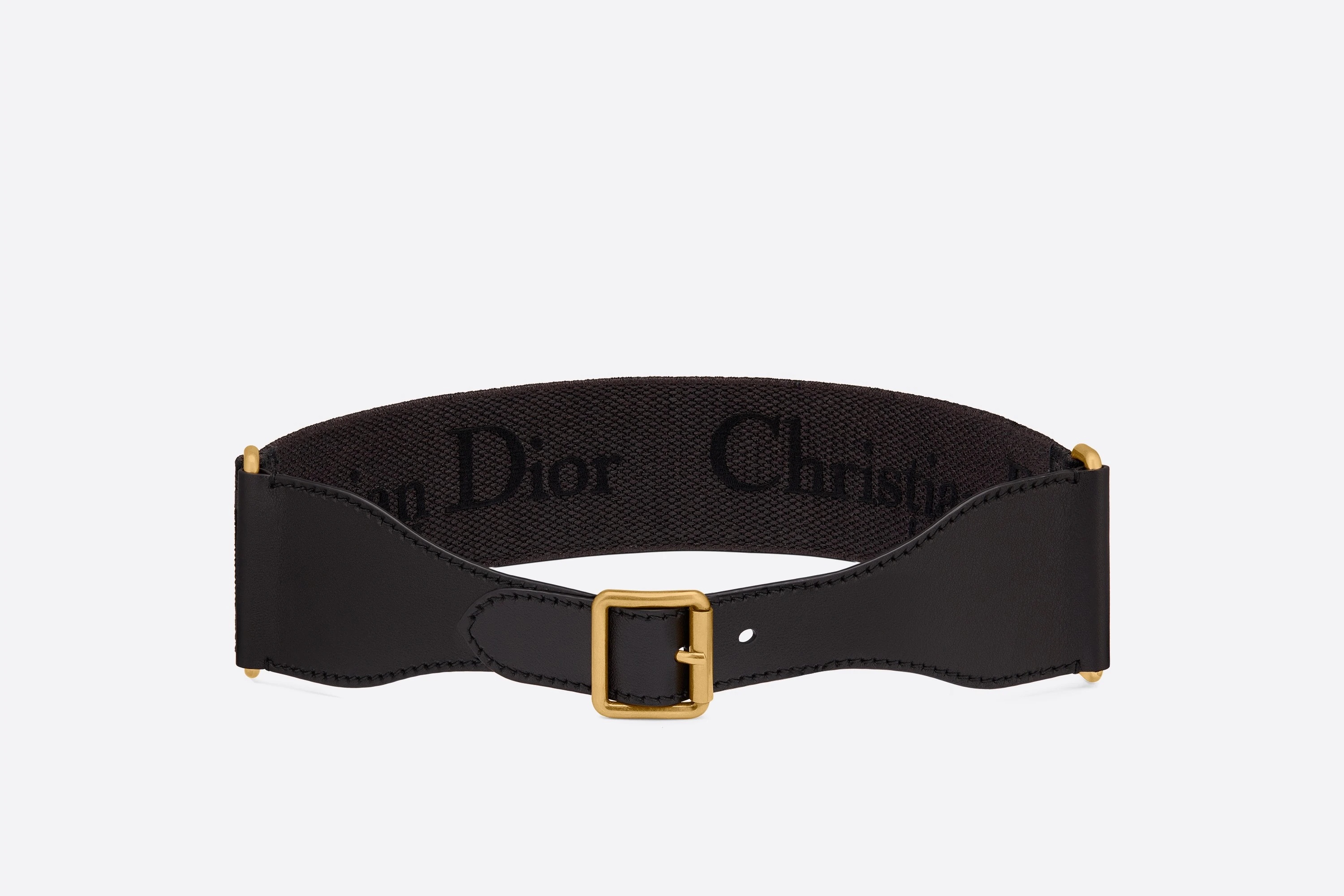 'Christian Dior' Belt - 2