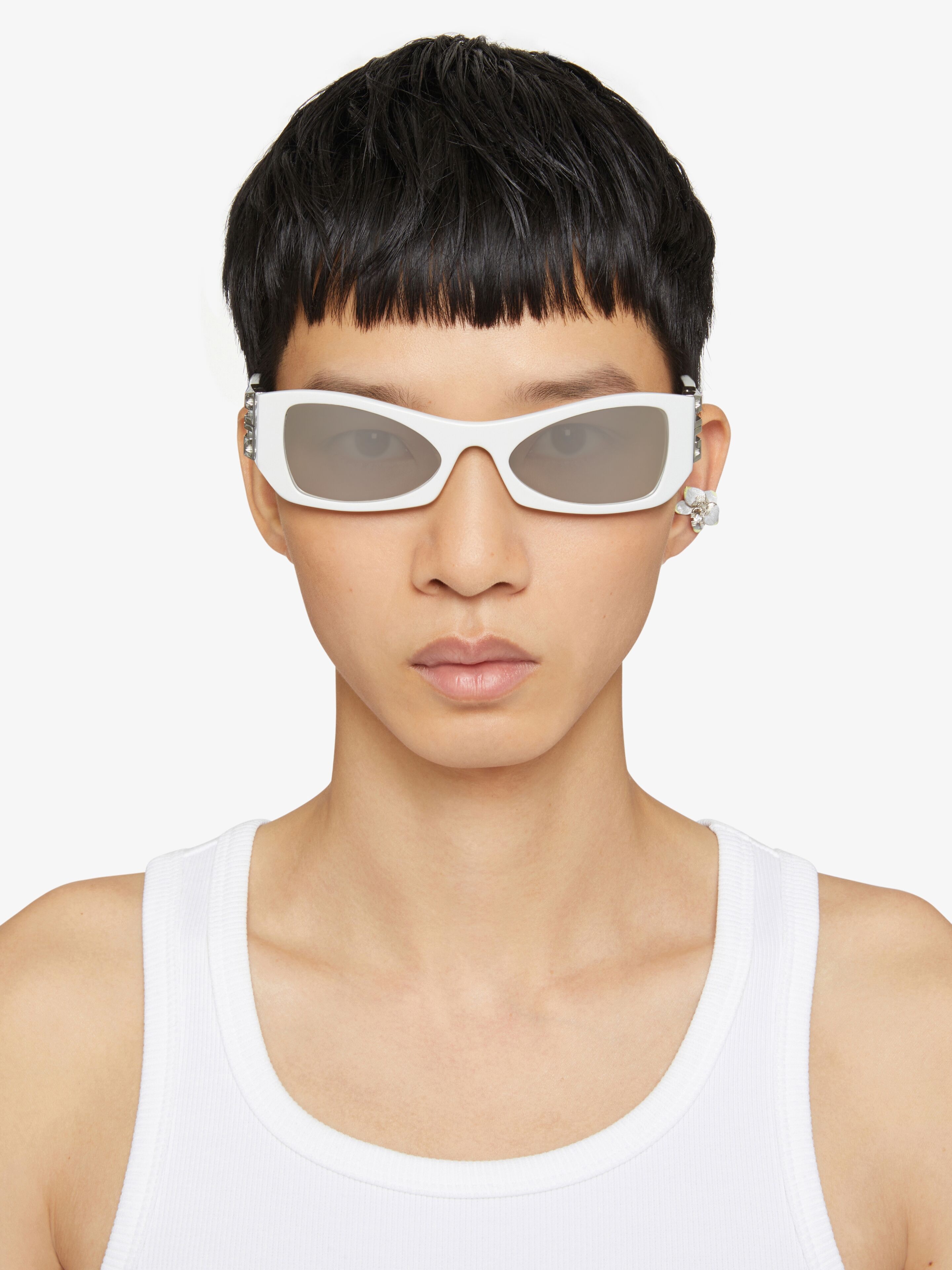 4G UNISEX SUNGLASSES IN ACETATE - 4