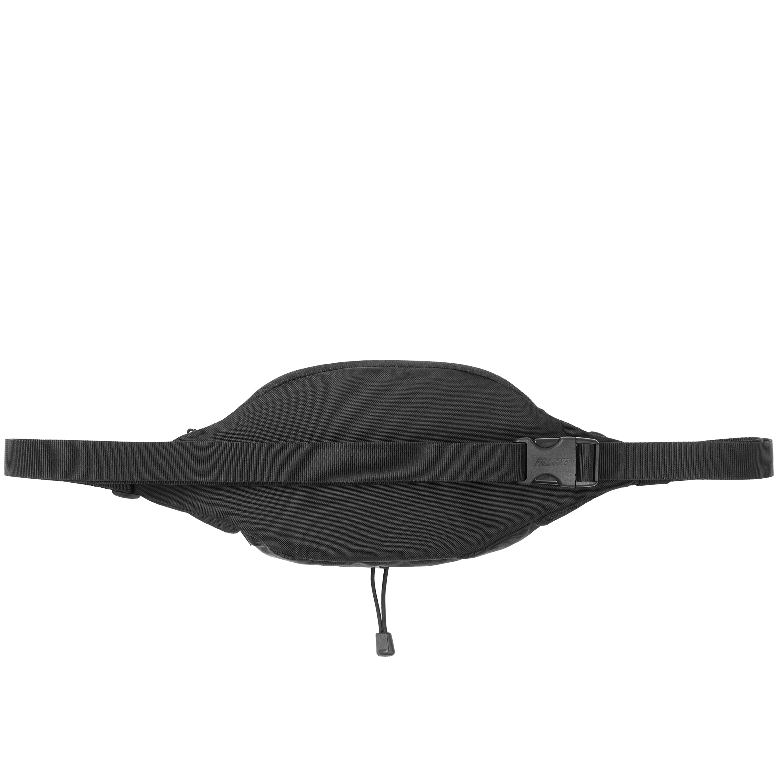 CORDURA RS CROSS BODY BAG BLACK GRAPHITE - 3