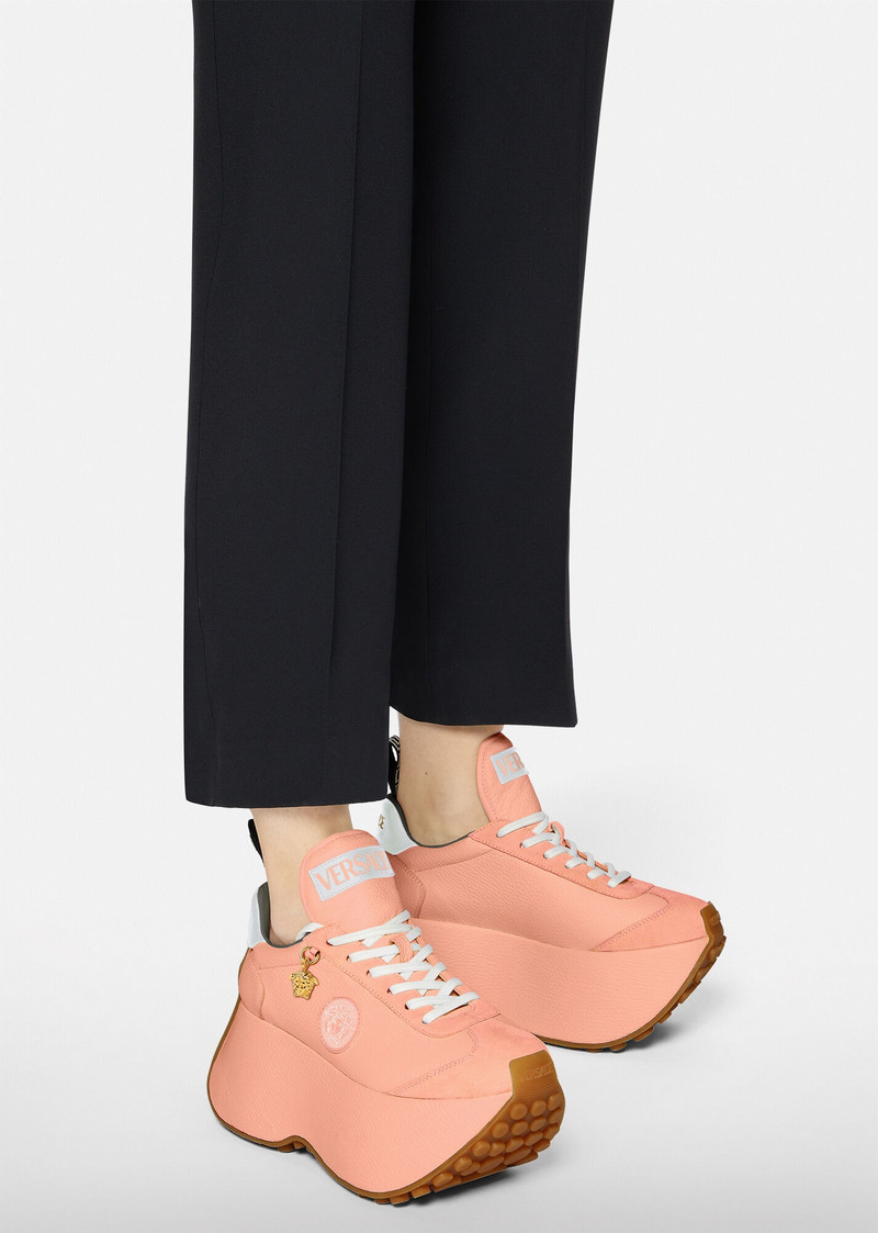 VERSACE Triplatform Sneakers outlook