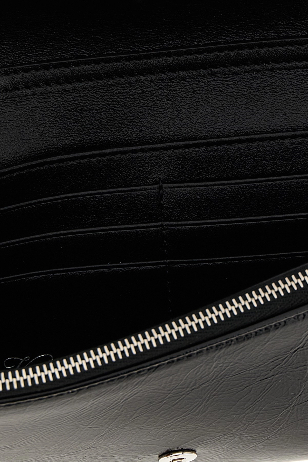 'Belle Vivier' wallet on chain - 5