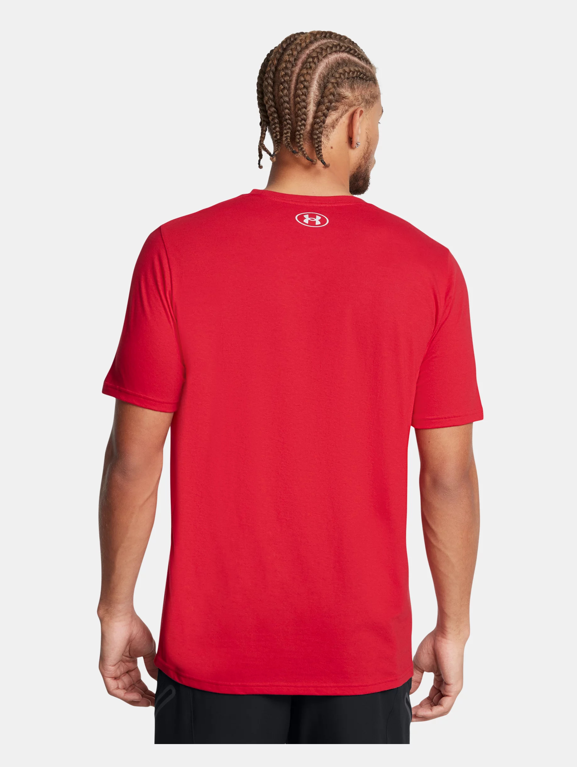 Men's UA Hockey Short Sleeve - 4