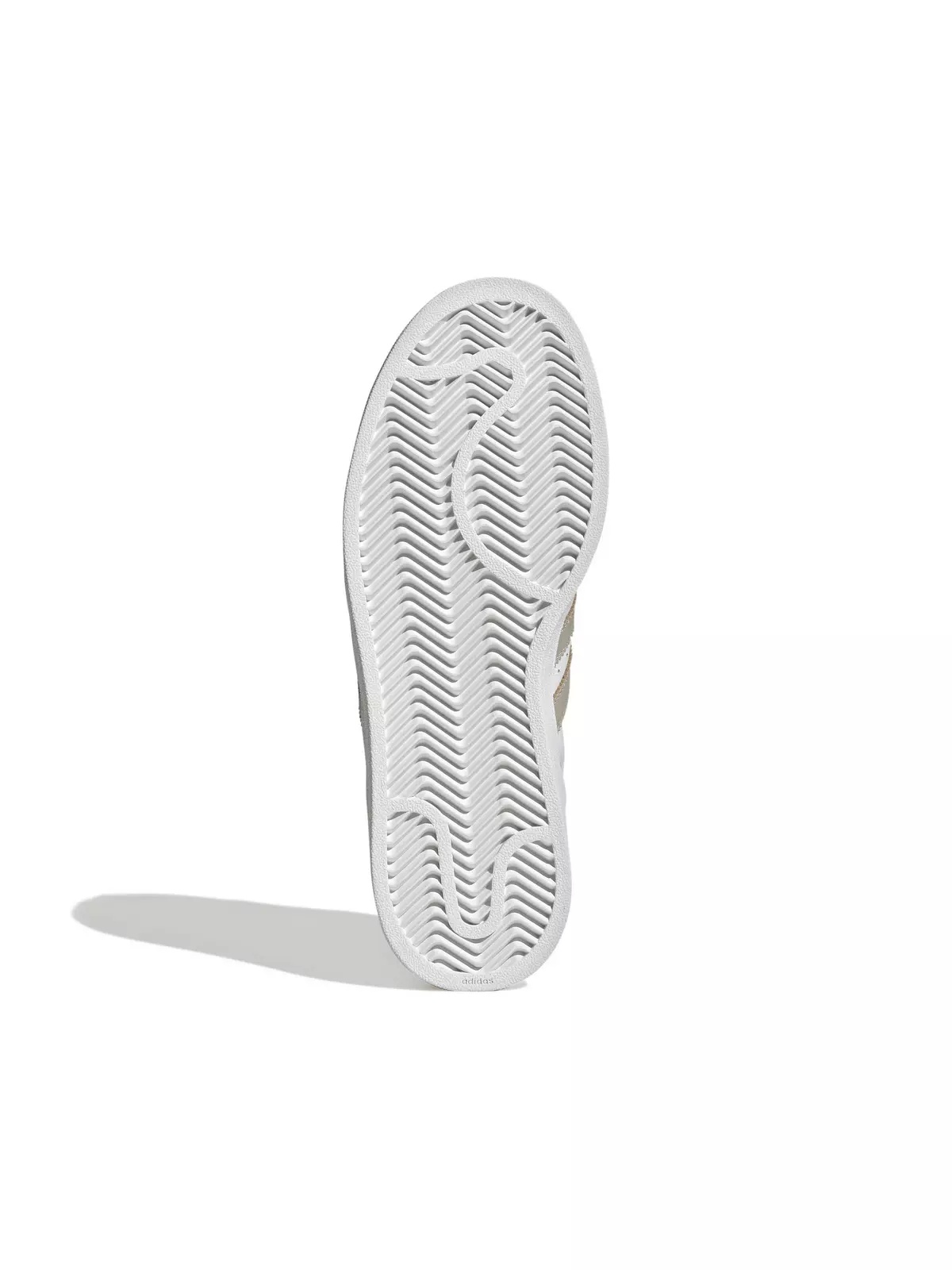 Originals Superstar II "Ftwr White/Wonder Beige/Alumina" Women's Shoe - 6