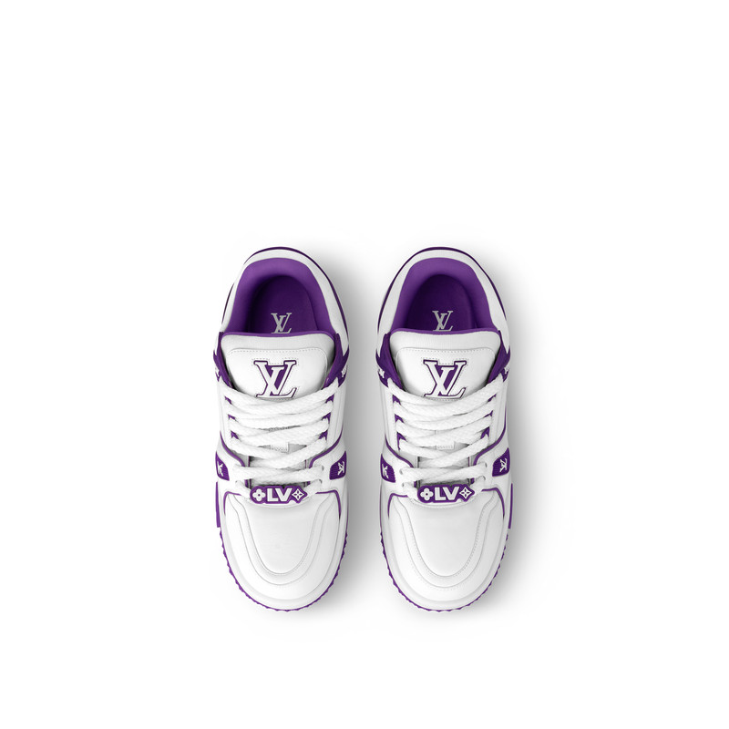LV Trainer Maxi Sneaker 4