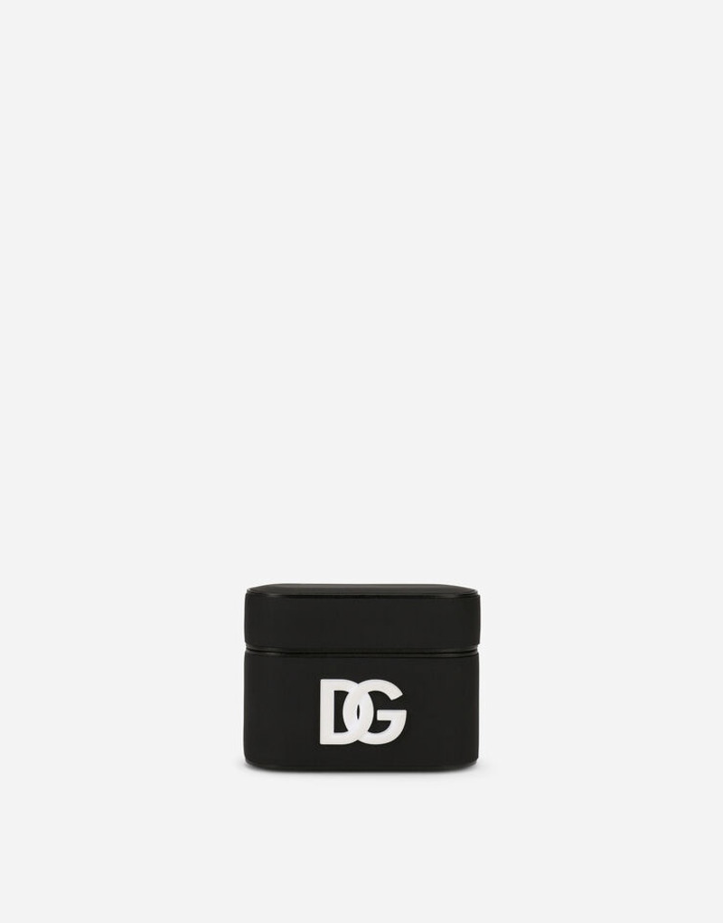 Rubber airpods pro case with DG logo - 1