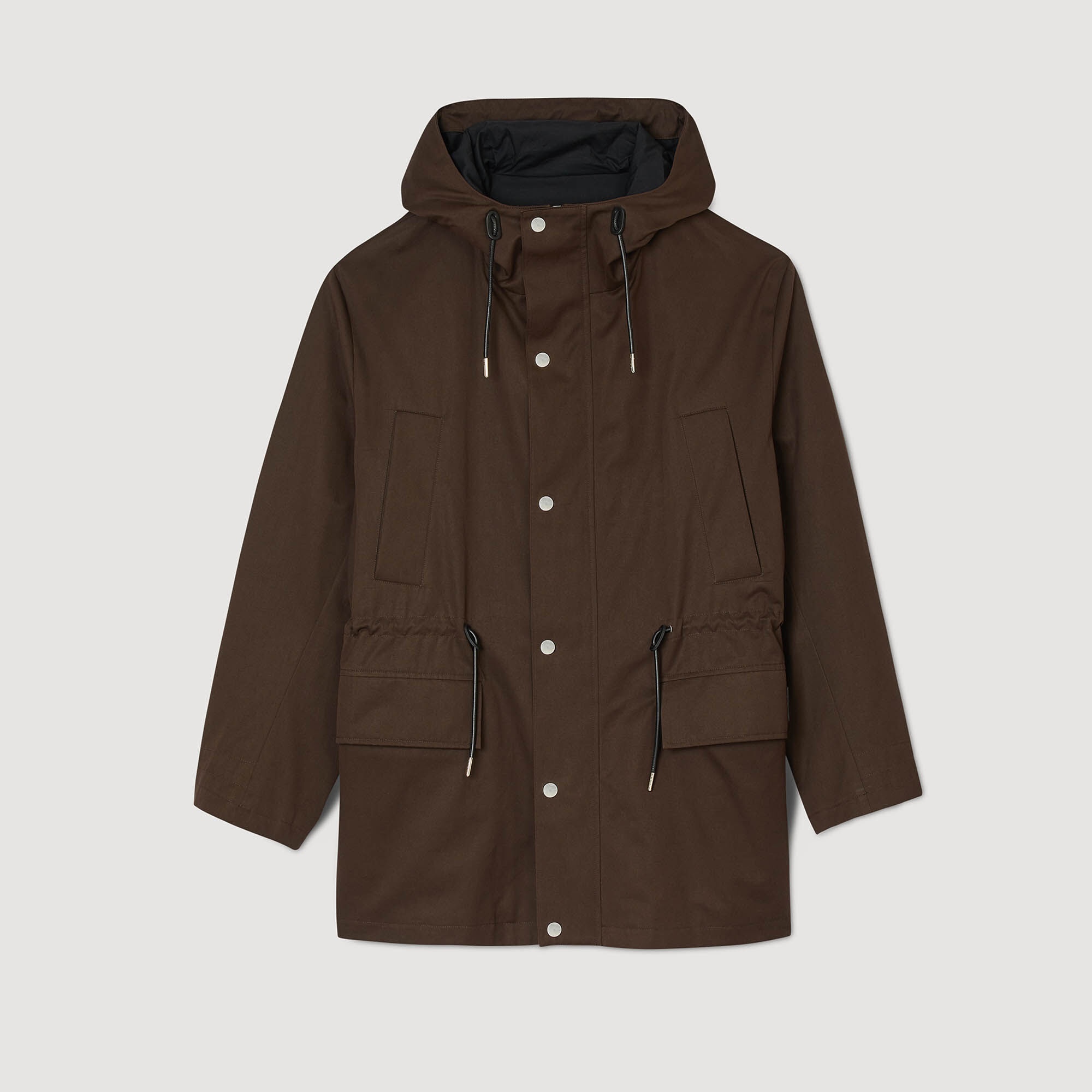 COTTON PARKA - 1